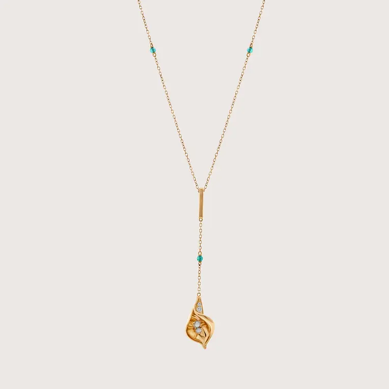 Lily Grace Necklace