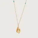 Lily Blossom Necklace